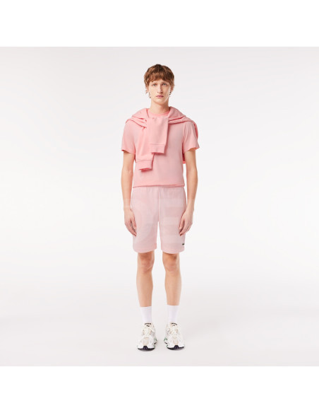 Lacoste - REGULAR FIT COTTON JERSEY BRANDED T-SHIRT Tbilisi - photo 3