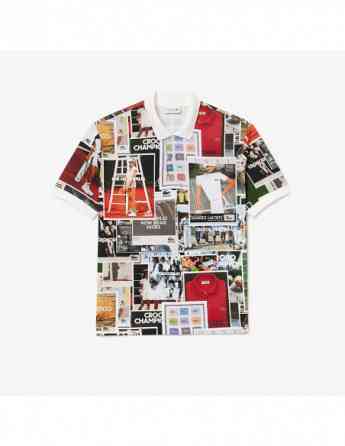 Lacoste - MEN'S LOOSE FIT BADGE POLO Tbilisi