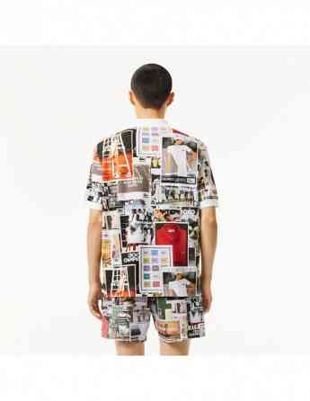 Lacoste - MEN'S LOOSE FIT BADGE POLO Tbilisi
