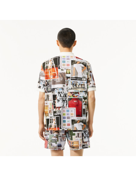 Lacoste - MEN'S LOOSE FIT BADGE POLO Tbilisi - photo 2