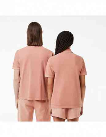 Lacoste - NATURAL DYED POLO Tbilisi