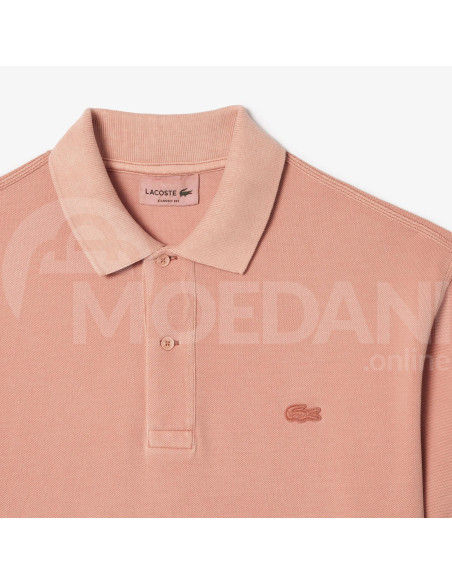 Lacoste - NATURAL DYED POLO Tbilisi - photo 6