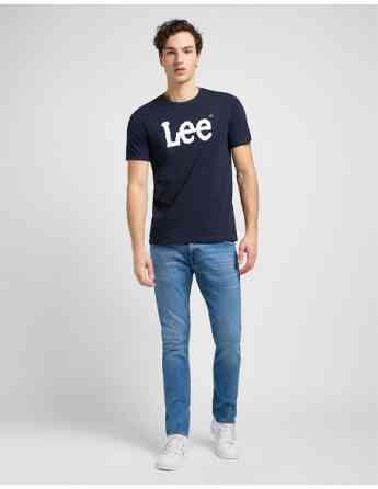 Lee - Wobbly Logo Tee Tbilisi