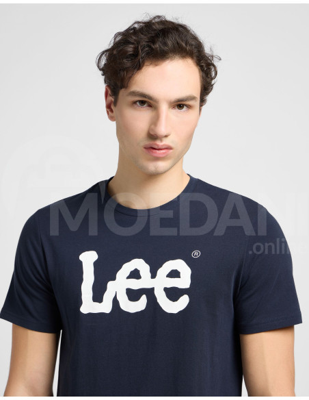 Lee - Wobbly Logo Tee Tbilisi - photo 4