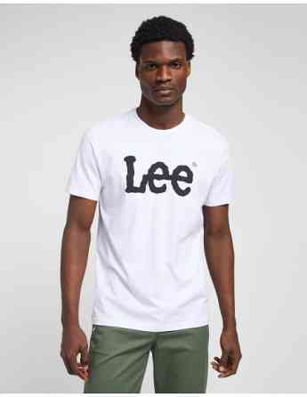 Lee - Wobbly Logo Tee Tbilisi