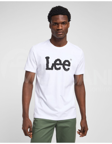 Lee - Wobbly Logo Tee Tbilisi - photo 1