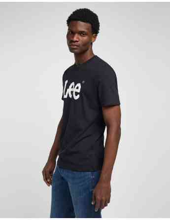 Lee - Wobbly Logo Tee Tbilisi