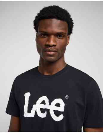 Lee - Wobbly Logo Tee Tbilisi