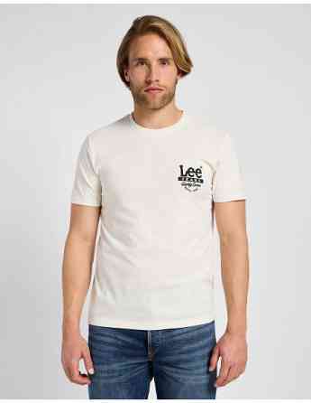 Lee - SS WORKING WEST TEE Tbilisi