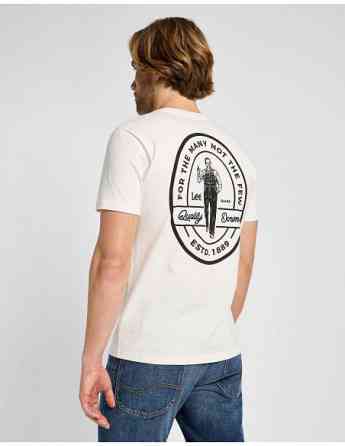 Lee - SS WORKING WEST TEE Tbilisi