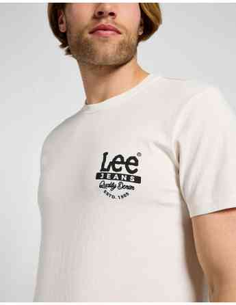 Lee - SS WORKING WEST TEE Tbilisi