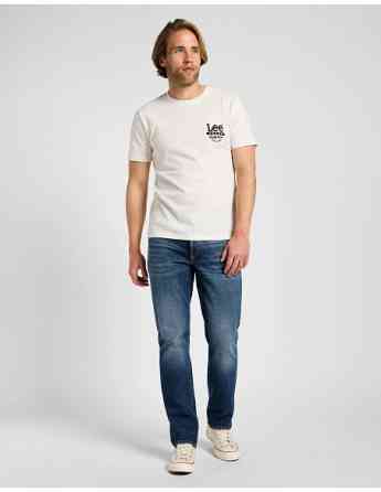 Lee - SS WORKING WEST TEE Tbilisi