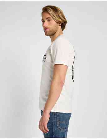 Lee - SS WORKING WEST TEE Tbilisi