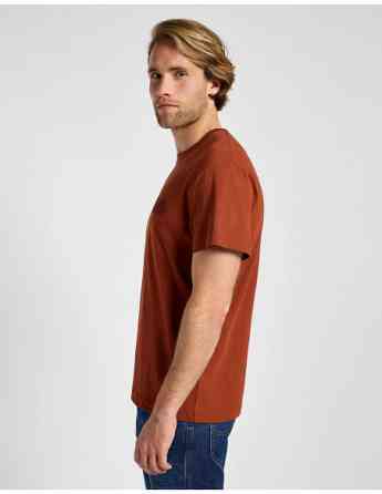 Lee - SS RELAXED LOGO TEE Tbilisi