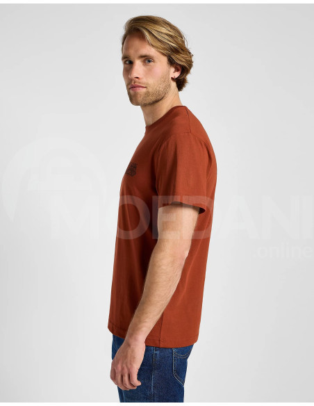 Lee - SS RELAXED LOGO TEE Тбилиси - изображение 3