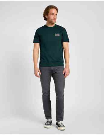 Lee - SS RELAXED LOGO TEE Tbilisi