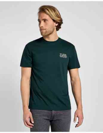 Lee - SS RELAXED LOGO TEE Tbilisi