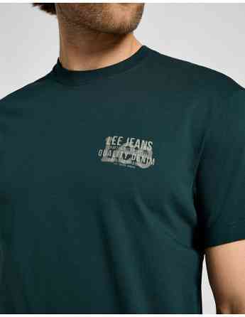 Lee - SS RELAXED LOGO TEE Tbilisi