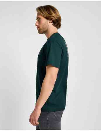 Lee - SS RELAXED LOGO TEE Tbilisi
