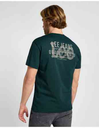 Lee - SS RELAXED LOGO TEE Tbilisi