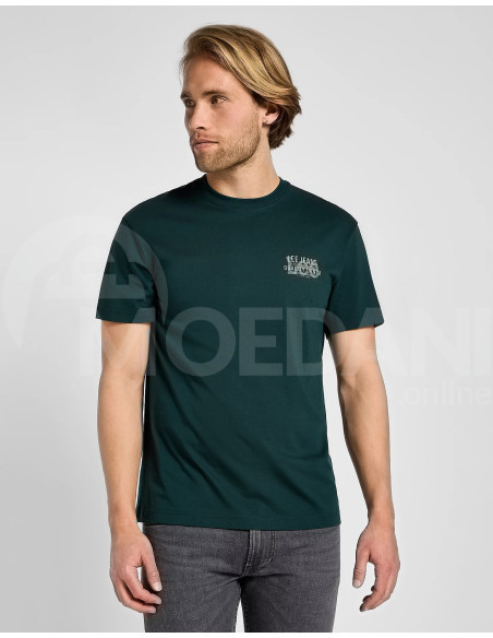 Lee - SS RELAXED LOGO TEE თბილისი - photo 1