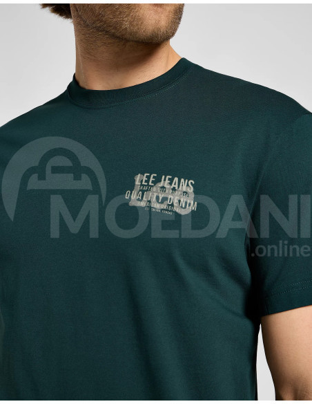 Lee - SS RELAXED LOGO TEE თბილისი - photo 4