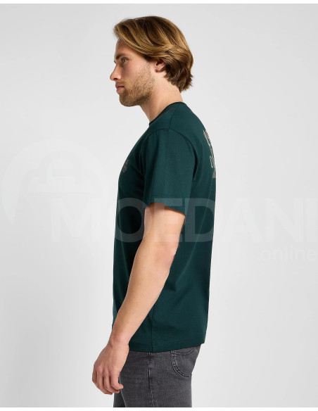 Lee - SS RELAXED LOGO TEE თბილისი - photo 3