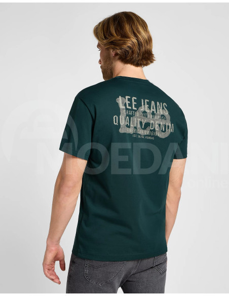 Lee - SS RELAXED LOGO TEE თბილისი - photo 2