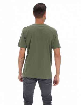 Lee - MEDIUM WOBBLY LEE TEE Tbilisi