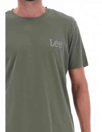 Lee - MEDIUM WOBBLY LEE TEE Tbilisi