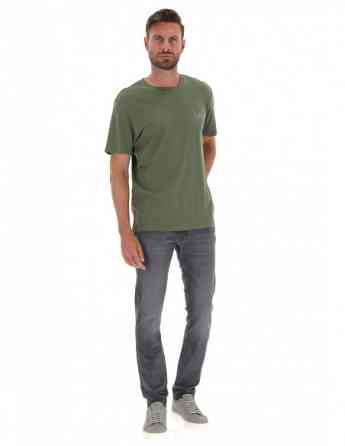 Lee - MEDIUM WOBBLY LEE TEE Tbilisi