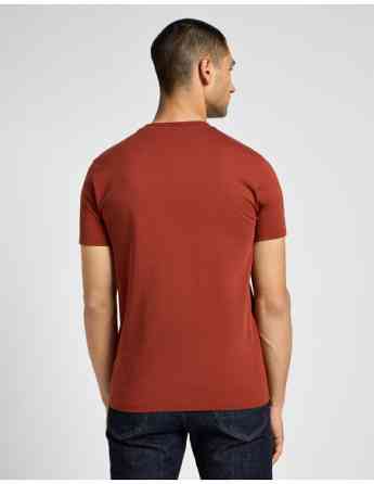 Lee - MEDIUM WOBBLY LEE TEE Tbilisi