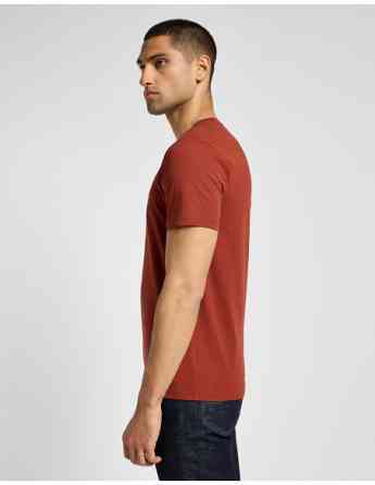 Lee - MEDIUM WOBBLY LEE TEE Tbilisi