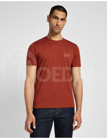 Lee - MEDIUM WOBBLY LEE TEE თბილისი - photo 1
