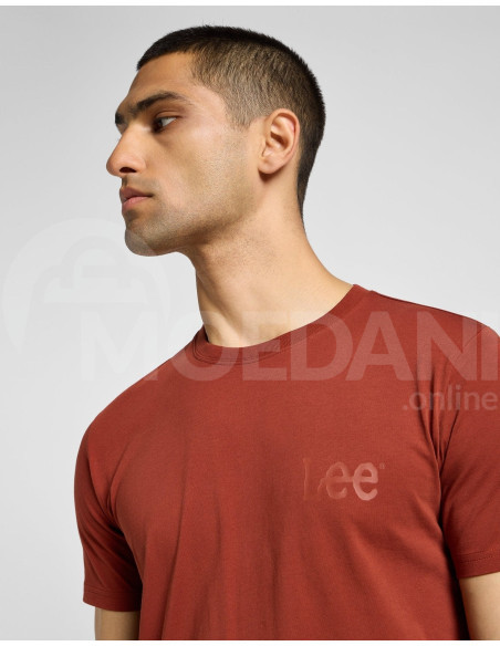 Lee - MEDIUM WOBBLY LEE TEE თბილისი - photo 4