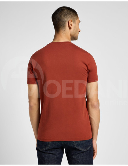 Lee - MEDIUM WOBBLY LEE TEE თბილისი - photo 2