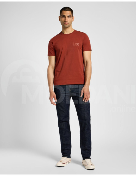 Lee - MEDIUM WOBBLY LEE TEE თბილისი - photo 5