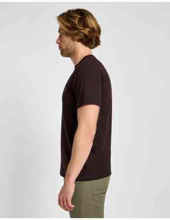 Lee - MEDIUM WOBBLY LEE TEE Tbilisi