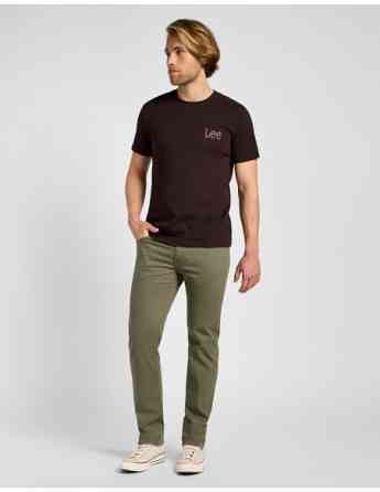 Lee - MEDIUM WOBBLY LEE TEE Tbilisi