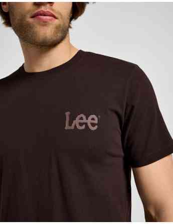 Lee - MEDIUM WOBBLY LEE TEE Tbilisi