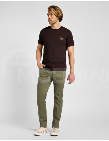 Lee - MEDIUM WOBBLY LEE TEE Tbilisi - photo 5