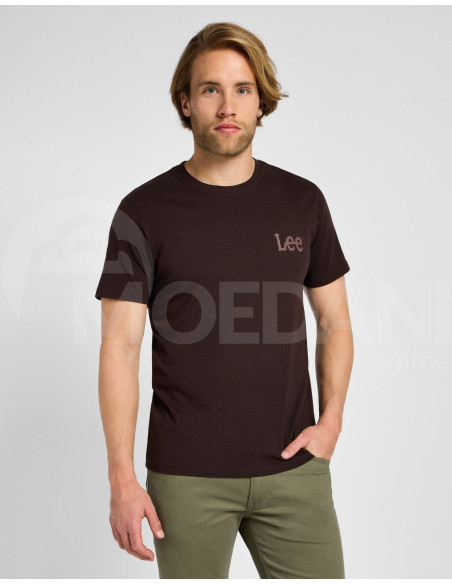 Lee - MEDIUM WOBBLY LEE TEE Tbilisi - photo 1