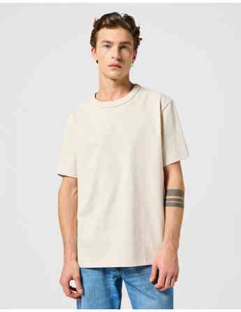 Wrangler - SS SOLID TEE Tbilisi