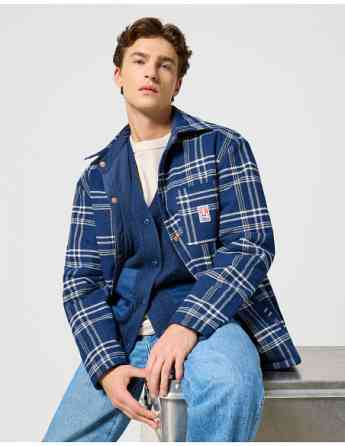 Wrangler - SS SOLID TEE Tbilisi