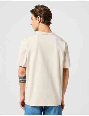 Wrangler - SS SOLID TEE Tbilisi
