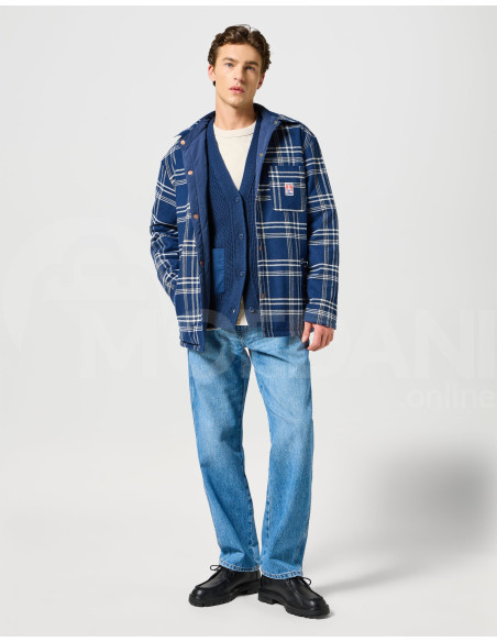 Wrangler - SS SOLID TEE Tbilisi - photo 4