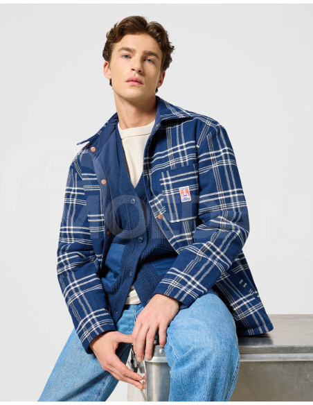 Wrangler - SS SOLID TEE Tbilisi - photo 5