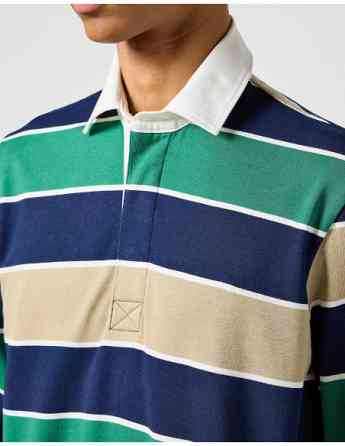 Wrangler - LS RUGBY POLO Tbilisi