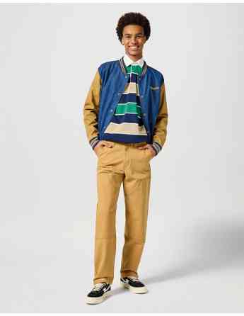 Wrangler - LS RUGBY POLO Tbilisi