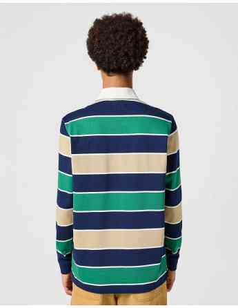 Wrangler - LS RUGBY POLO Tbilisi